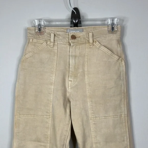 Everlane cheeky utility jeans - Picture 3 of 13